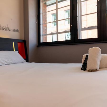 Easyhotel Birmingham Eksteriør bilde