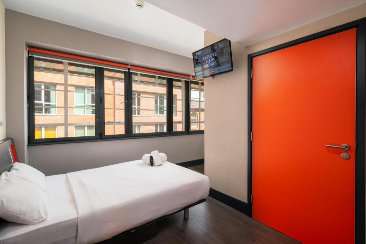 Easyhotel Birmingham Eksteriør bilde