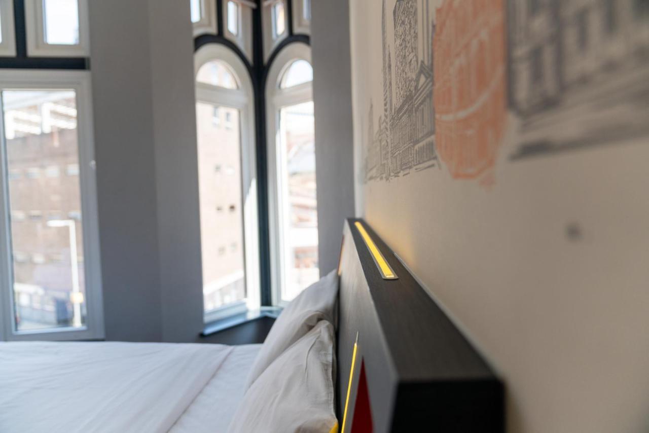 Easyhotel Birmingham Eksteriør bilde