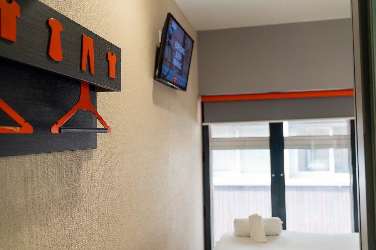 Easyhotel Birmingham Eksteriør bilde