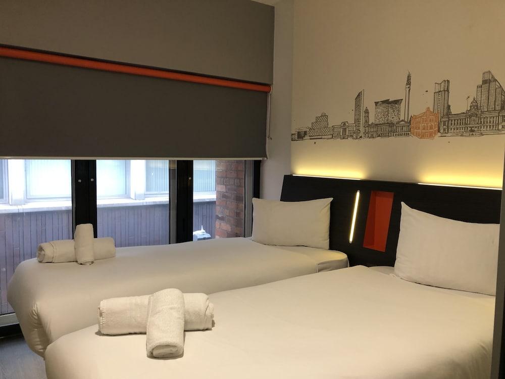 Easyhotel Birmingham Eksteriør bilde