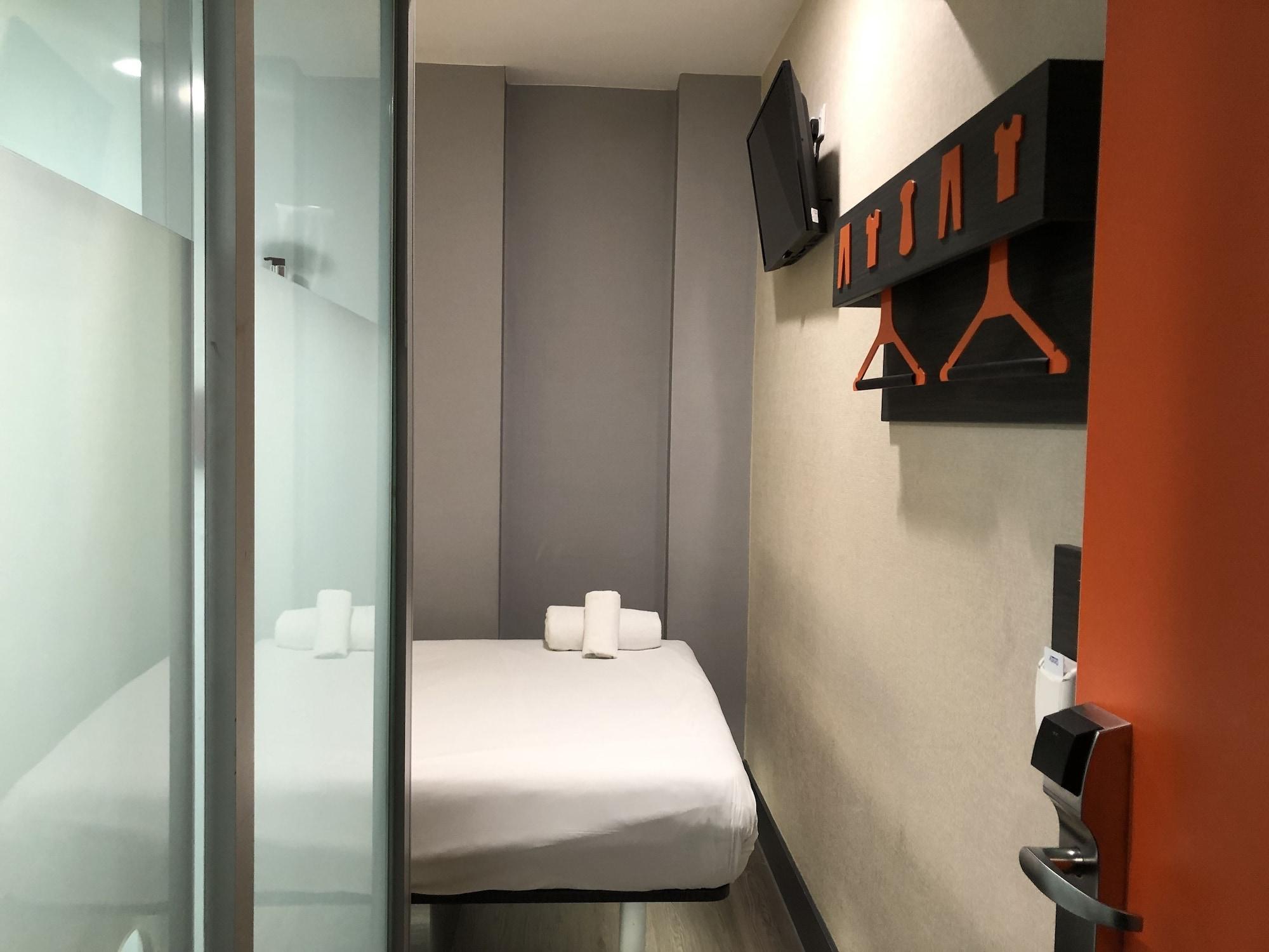 Easyhotel Birmingham Eksteriør bilde