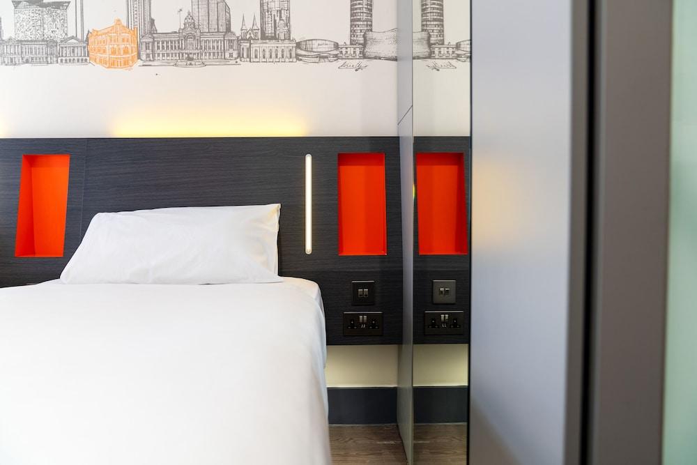 Easyhotel Birmingham Eksteriør bilde