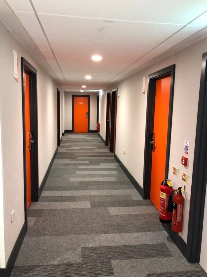 Easyhotel Birmingham Eksteriør bilde
