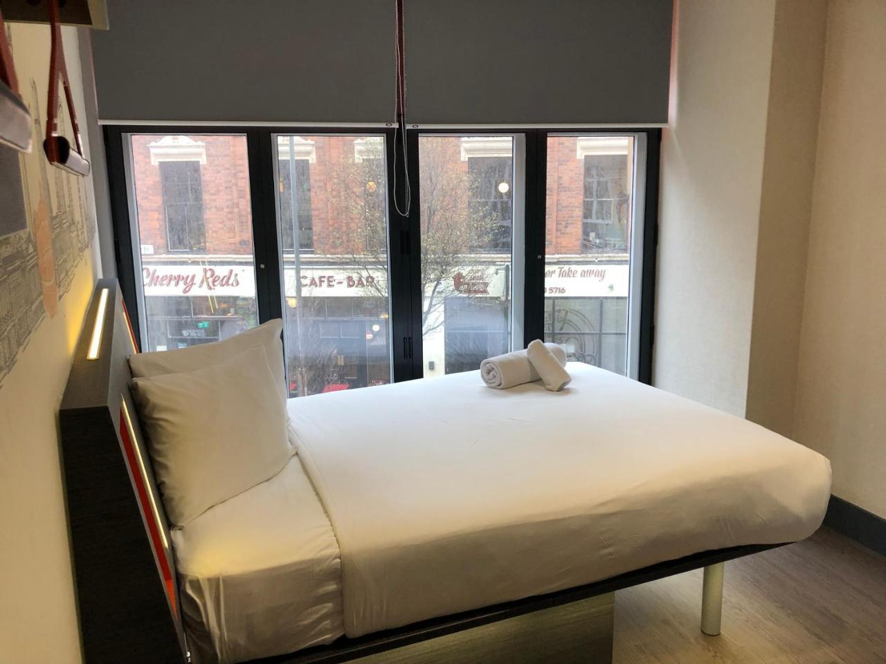Easyhotel Birmingham Eksteriør bilde
