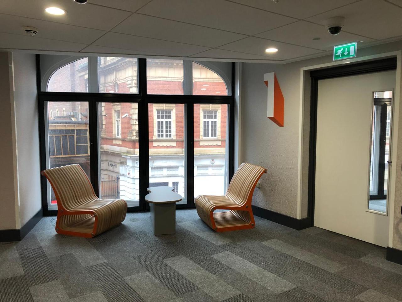 Easyhotel Birmingham Eksteriør bilde