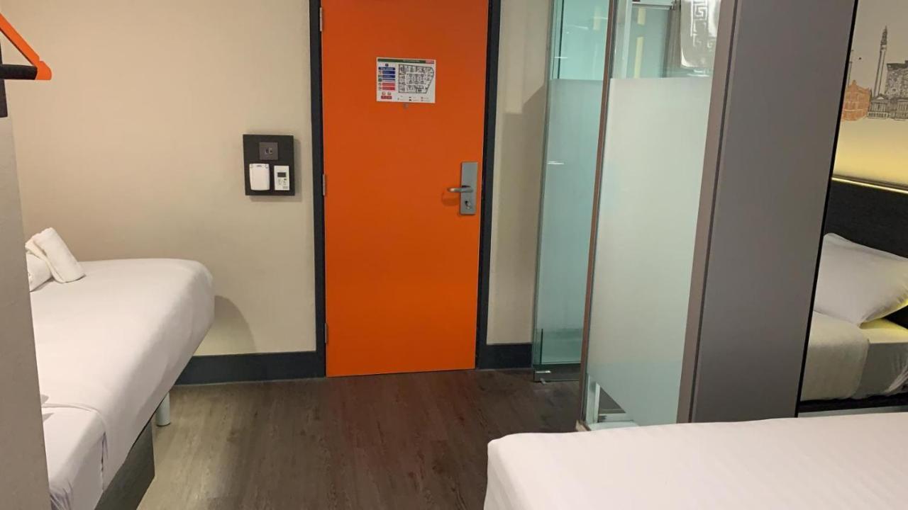 Easyhotel Birmingham Eksteriør bilde