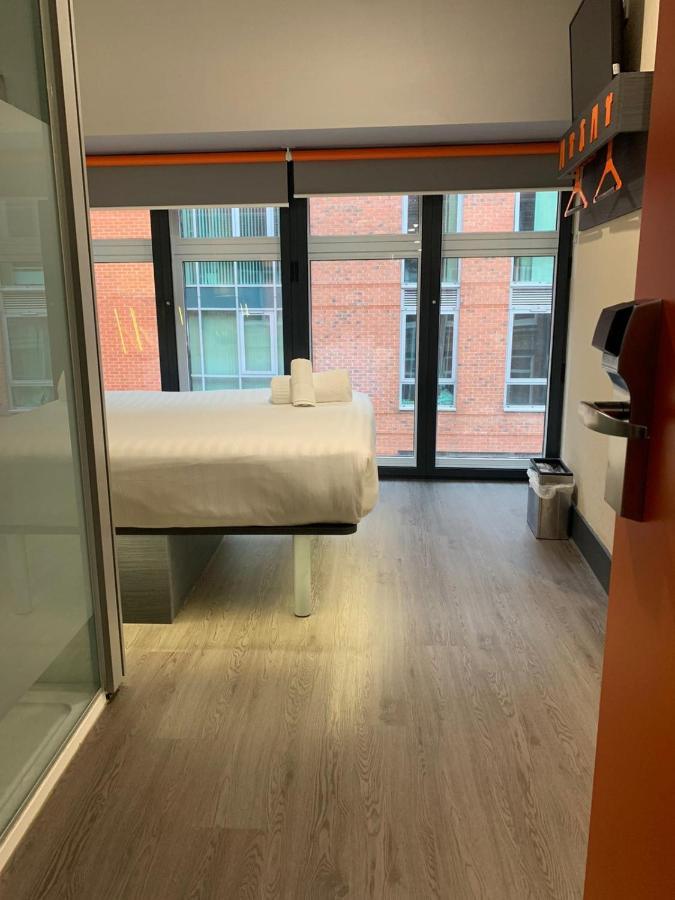 Easyhotel Birmingham Eksteriør bilde